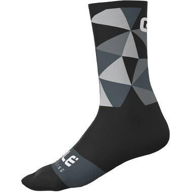 ALE ACTION Socks Black/Grey 2023 0